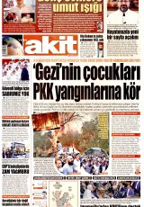 Yeni Akit Gazetesi