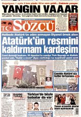 Sözcü Gazetesi