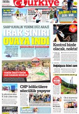 Türkiye Gazetesi Gazetesi