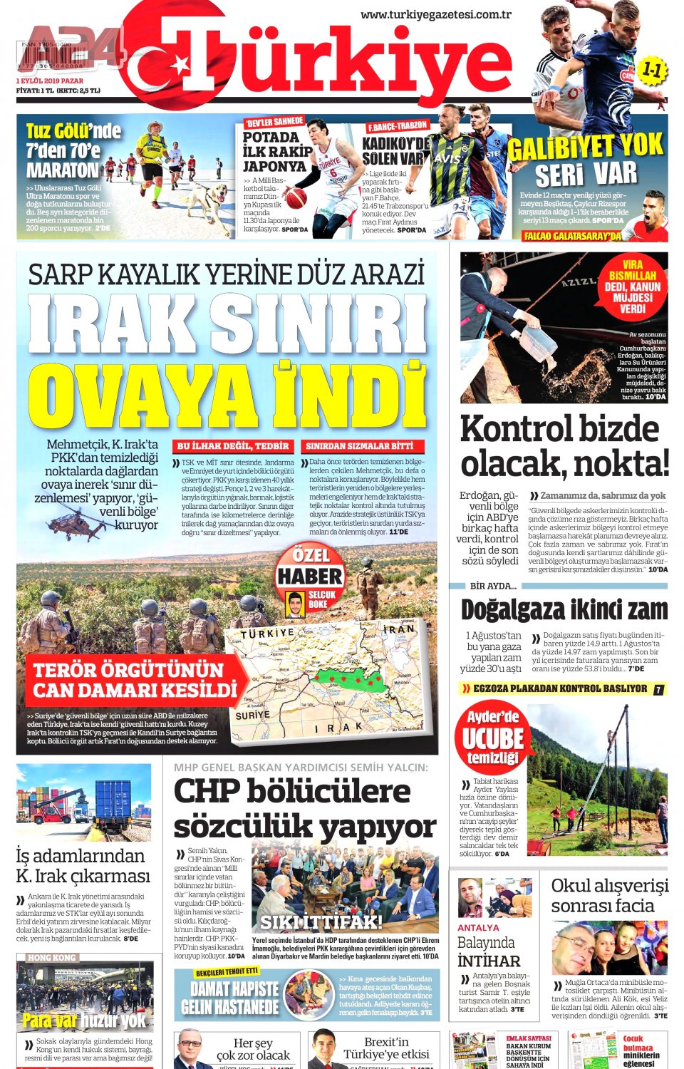 Türkiye Gazetesi