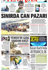 Yeni Asya Gazetesi