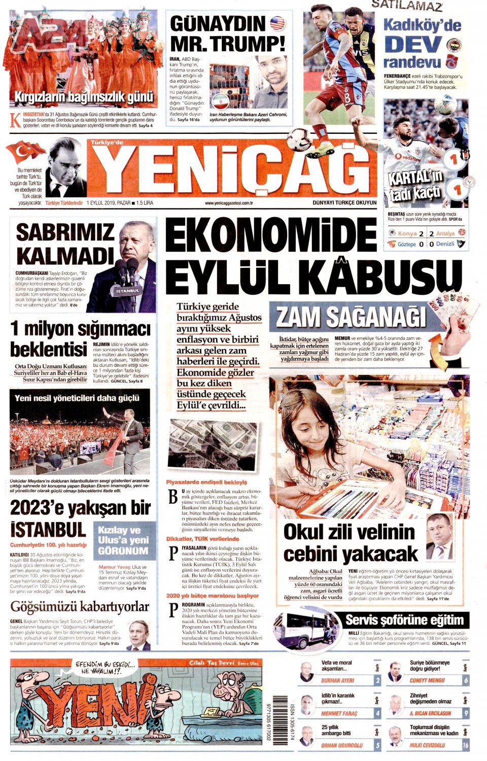 Türkiye' de Yeniçağ