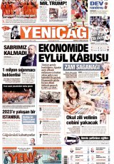 Türkiye' de Yeniçağ Gazetesi