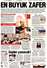 Yeni Mesaj Gazetesi