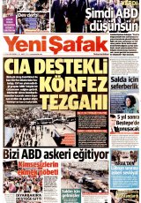 Yeni Şafak Gazetesi