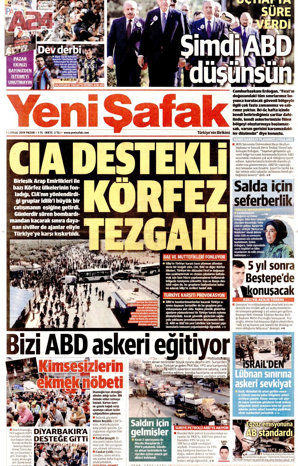 Yeni Şafak