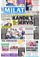 Milat Gazetesi