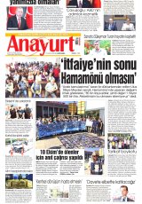 Anayurt Gazetesi