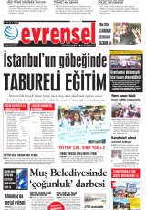 Evrensel Gazetesi