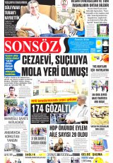 Ankara Son Söz Gazetesi