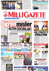 Milli Gazete Gazetesi