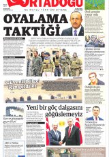 Ortadoğu Gazetesi