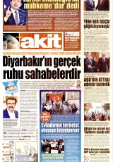 Yeni Akit Gazetesi