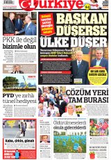 Türkiye Gazetesi Gazetesi