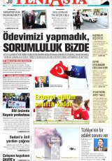 Yeni Asya Gazetesi