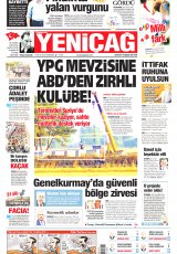 Türkiye&apos; de Yeniçağ Gazetesi