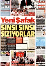 Yeni Şafak Gazetesi