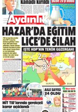 Aydınlık Gazetesi Gazetesi