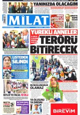 Milat Gazetesi