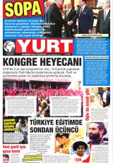 Yurt Gazetesi Gazetesi