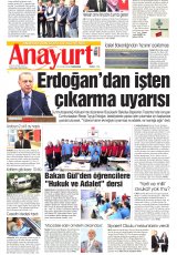 Anayurt Gazetesi