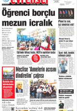 Evrensel Gazetesi