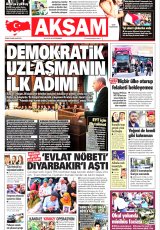Akşam Gazetesi