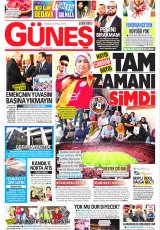 Güneş Gazetesi