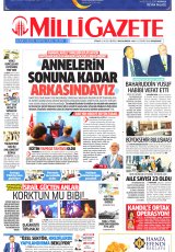 Milli Gazete Gazetesi