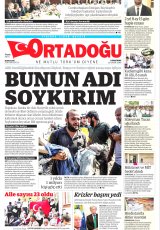 Ortadoğu Gazetesi