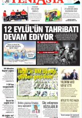 Yeni Asya Gazetesi