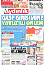 Aydınlık Gazetesi Gazetesi