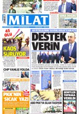 Milat Gazetesi