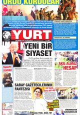 Yurt Gazetesi Gazetesi