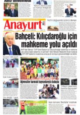 Anayurt Gazetesi