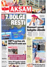 Akşam Gazetesi