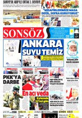 Ankara Son Söz Gazetesi
