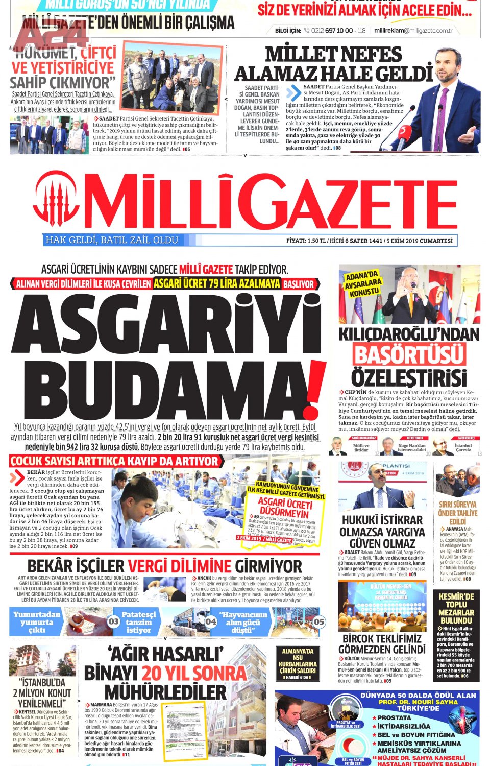 Milli Gazete