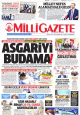 Milli Gazete Gazetesi