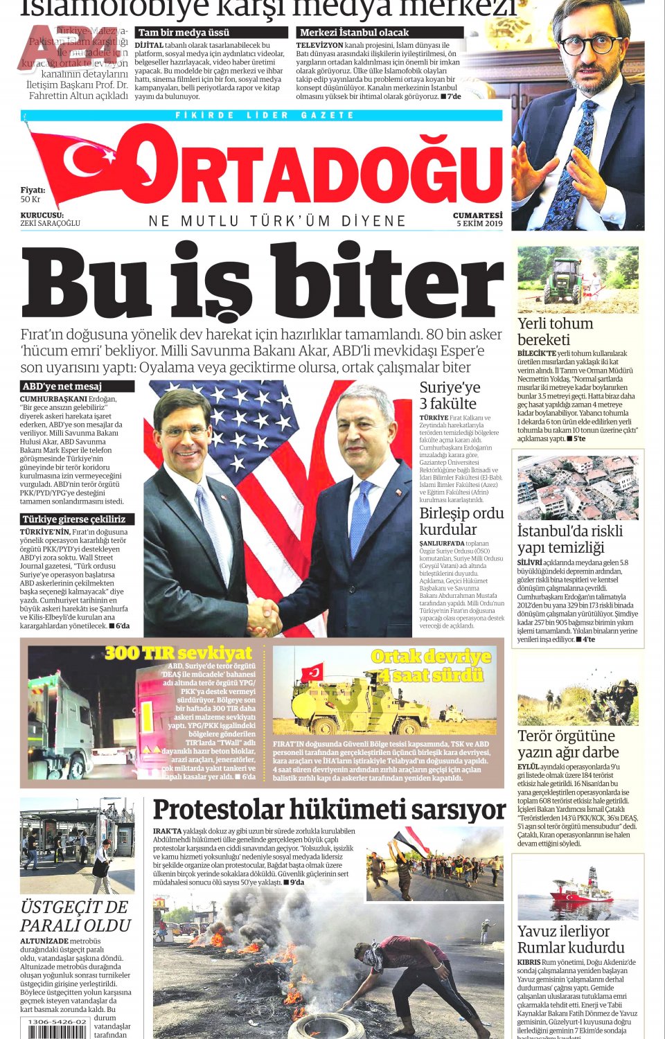 Ortadoğu