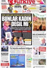 Türkiye Gazetesi Gazetesi