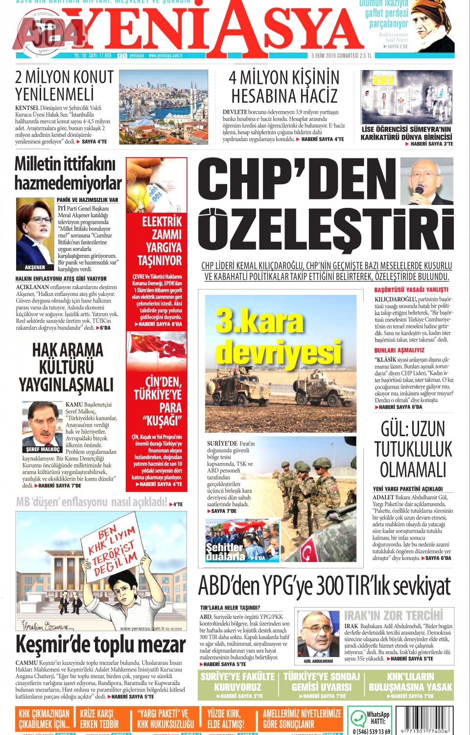 Yeni Asya