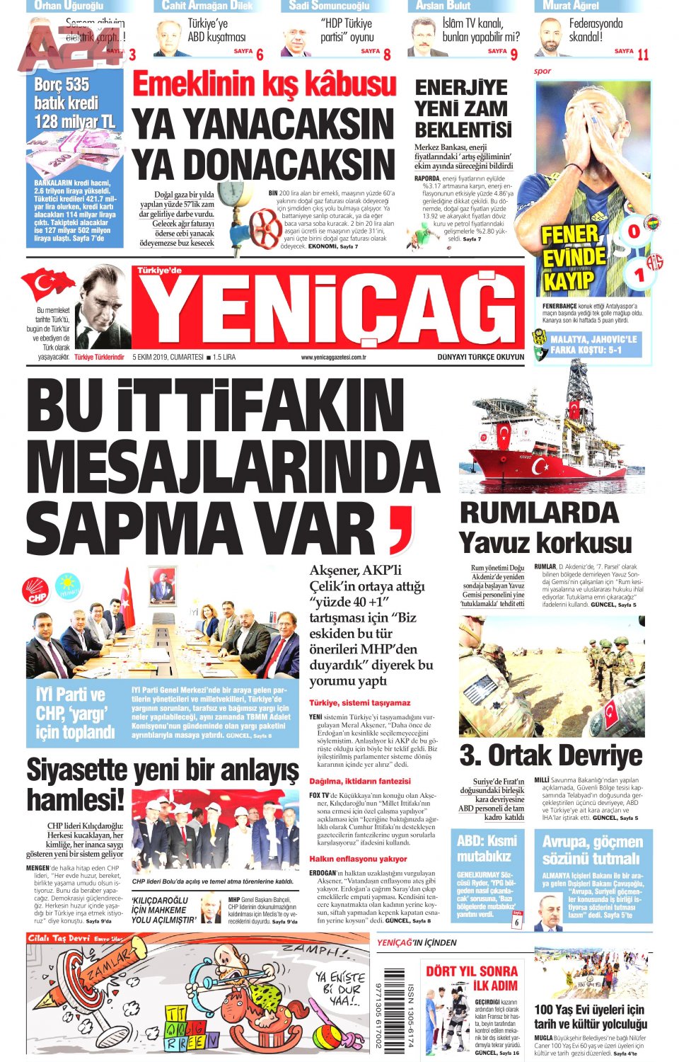 Türkiye' de Yeniçağ