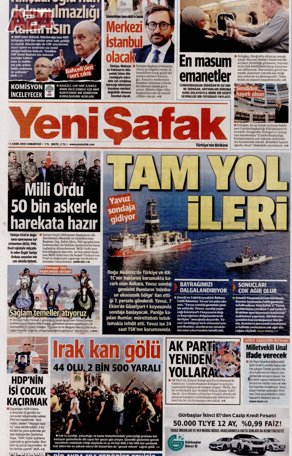 Yeni Şafak