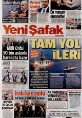 Yeni Şafak Gazetesi