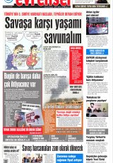 Evrensel Gazetesi