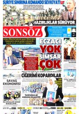 Ankara Son Söz Gazetesi