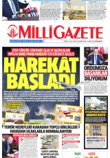 Milli Gazete Gazetesi