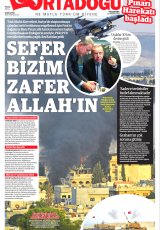 Ortadoğu Gazetesi