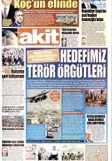 Yeni Akit Gazetesi
